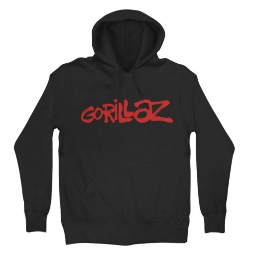 gorillaz hoodie