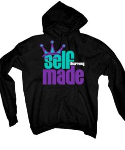 alternate grape 5s hoodie