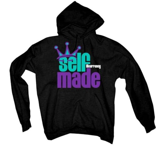 alternate grape 5s hoodie