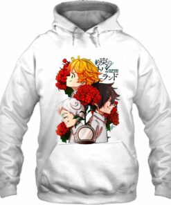 promised neverland hoodies