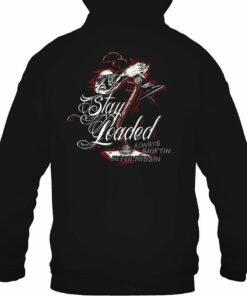 stay loaded hoodie