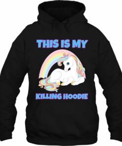 this is my killing hoodie