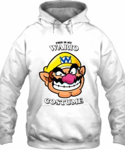 wario hoodie