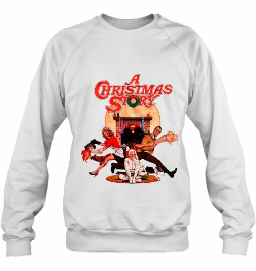 christmas story sweatshirt