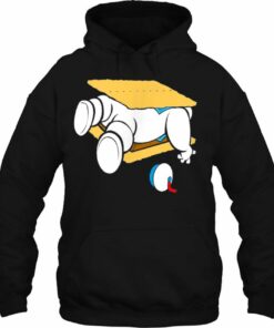 stay puft marshmallow man hoodie