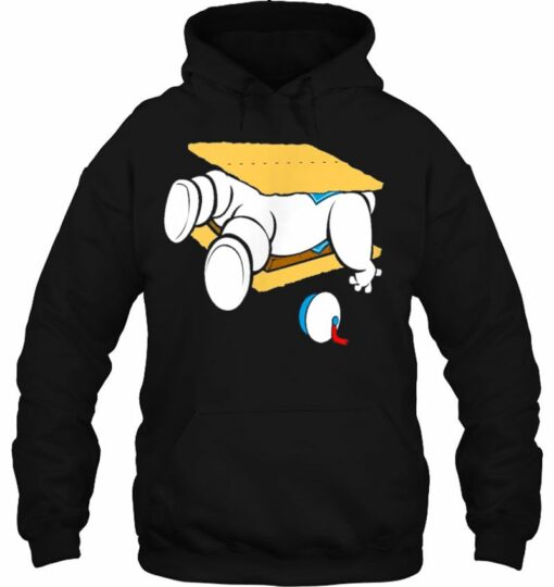 stay puft marshmallow man hoodie