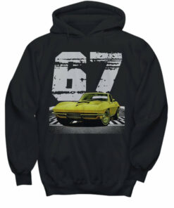 bride car hoodie