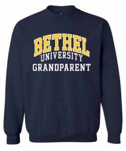 bethel university sweatshirt