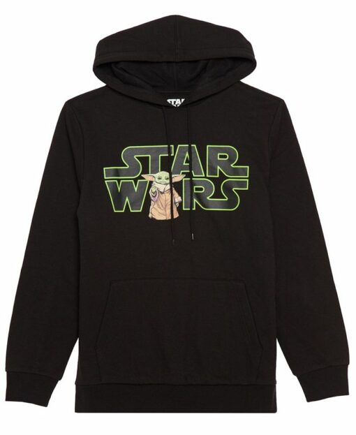 men's star wars hoodie