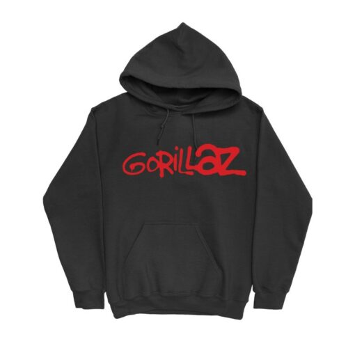 gorillaz hoodies