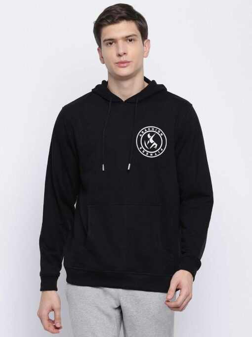 vanta black hoodie