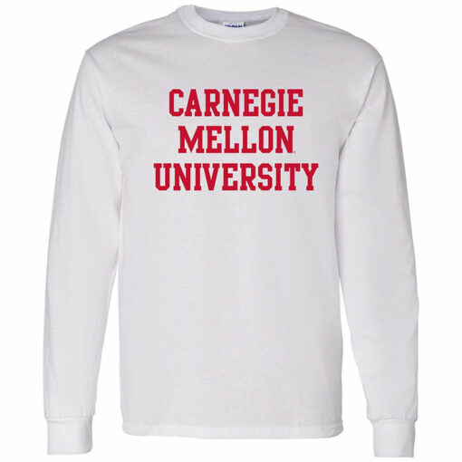 carnegie mellon sweatshirt