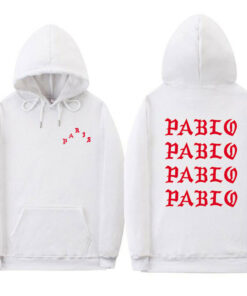 kanye west pablo hoodie