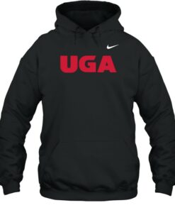 black georgia bulldogs hoodie