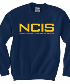 ncis sweatshirt