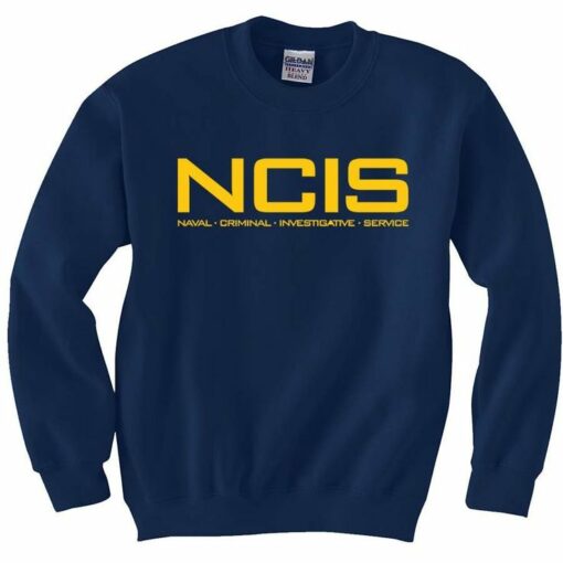 ncis sweatshirt