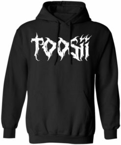 toosii hoodie