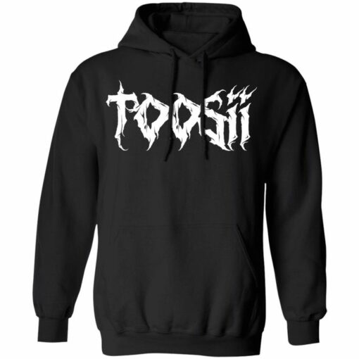 toosii hoodie