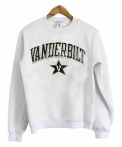 vanderbilt crewneck sweatshirt