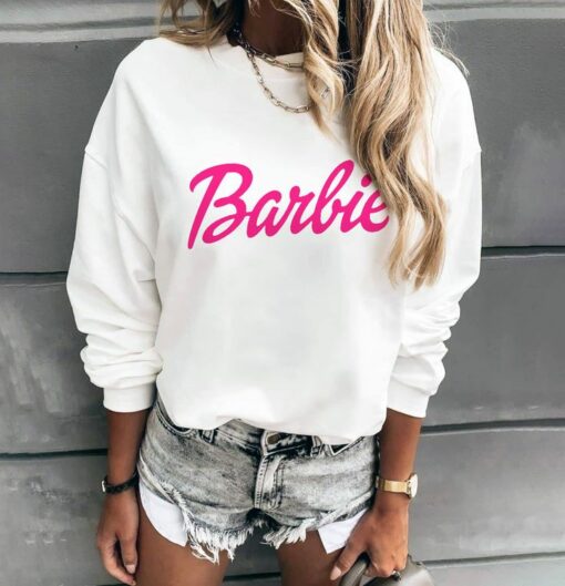 barbie sweatshirts