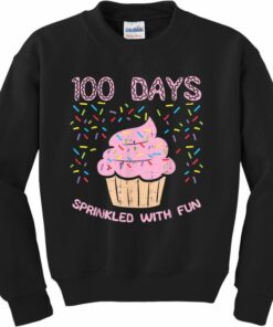 periodic table of cupcakes sweatshirt