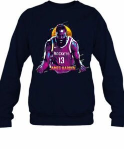 james harden sweatshirt