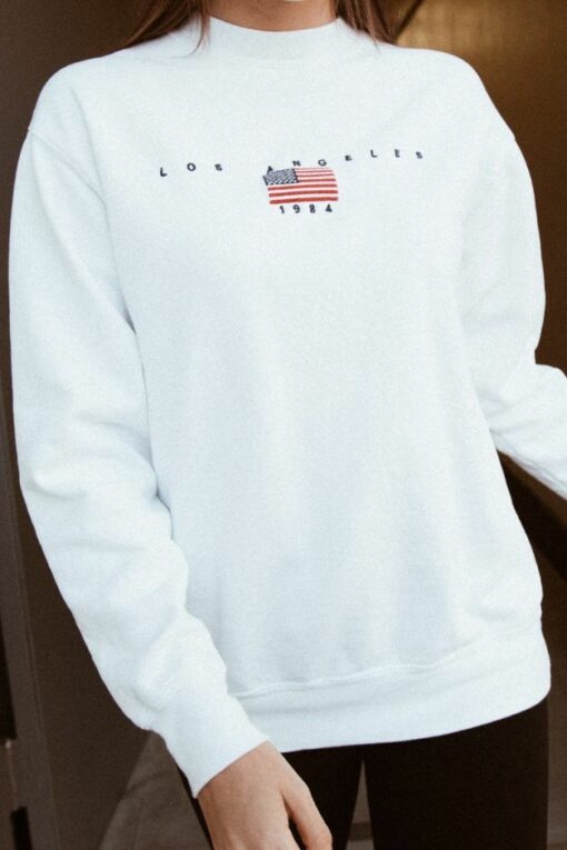 brandy los angeles sweatshirt