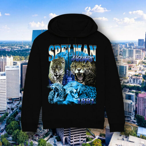 spelman hoodie