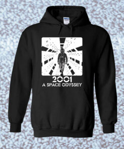 2001 a space odyssey hoodie