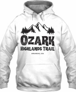 ozark trail hoodie