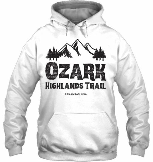 ozark trail hoodie