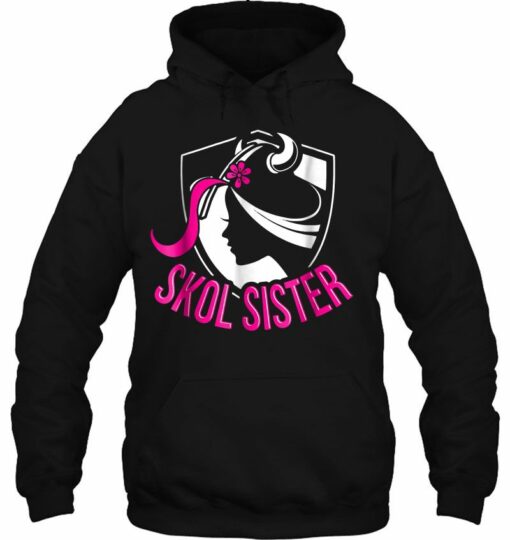 skol sister hoodie