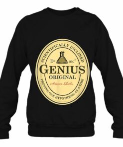 science rules sweatshirt