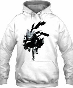 garou hoodie