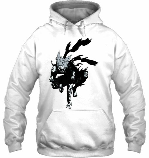 garou hoodie