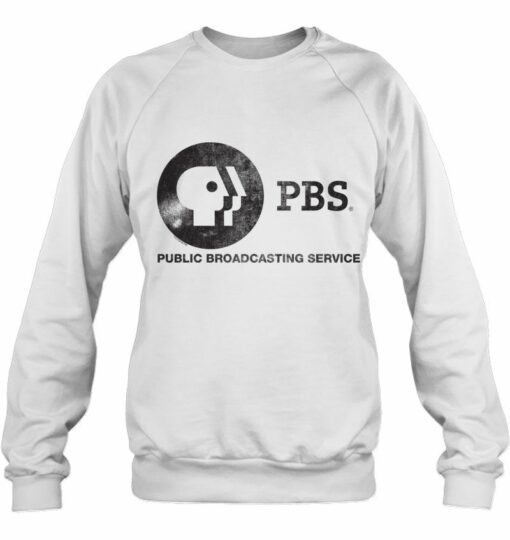 pbs sweatshirt