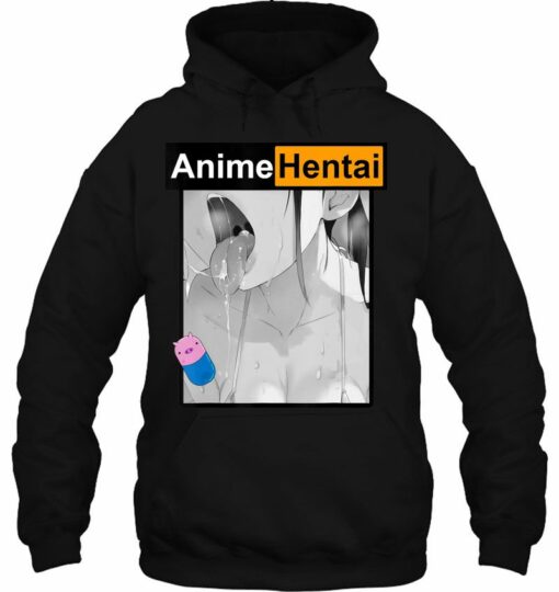 hentie hoodie