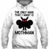 mothman hoodie