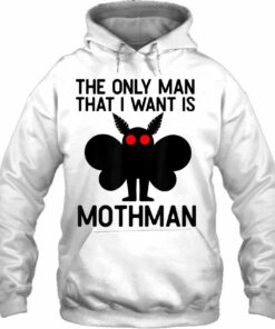 mothman hoodie