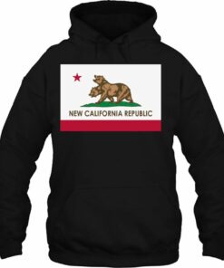 california republic hoodies