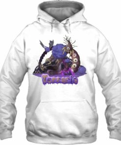 terraria hoodies