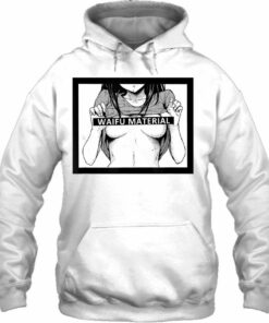 lewd anime hoodie