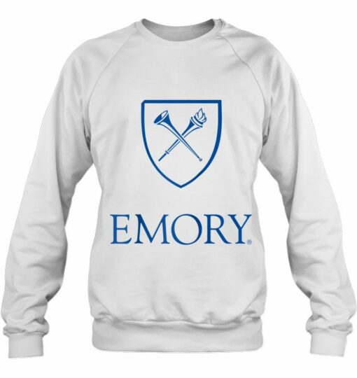 emory law sweatshirt