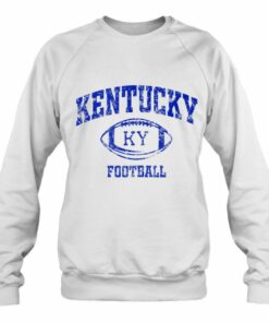 kentucky football sweatshirt