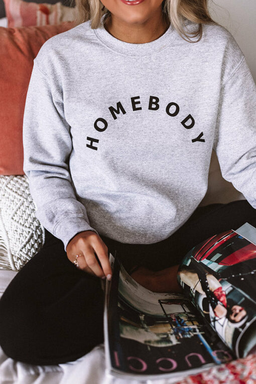 homebody sweatshirts