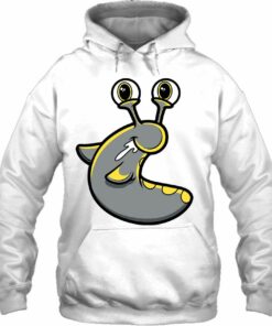 slogoman merch hoodie