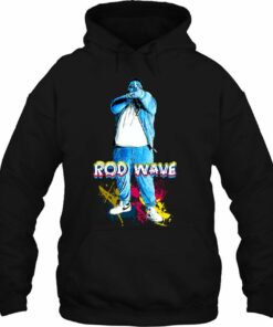 rod wave merch hoodie