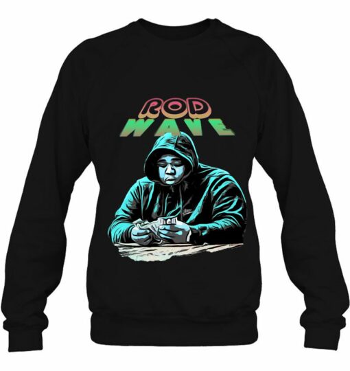 rod wave sweatshirt