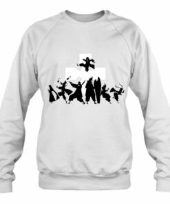 fire force sweatshirt