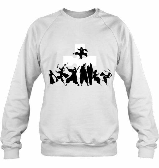 fire force sweatshirt